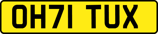 OH71TUX