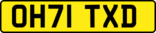 OH71TXD