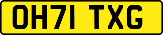 OH71TXG