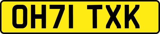 OH71TXK