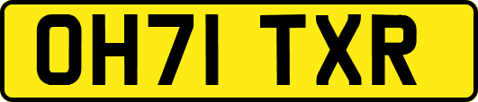 OH71TXR