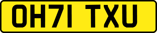 OH71TXU