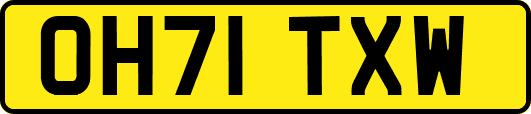 OH71TXW