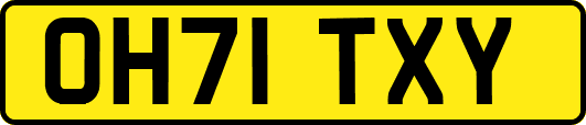 OH71TXY