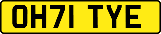 OH71TYE