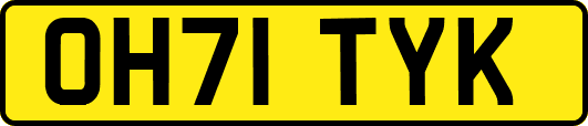 OH71TYK