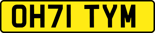 OH71TYM