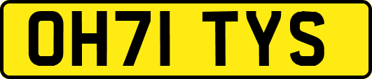 OH71TYS