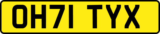 OH71TYX