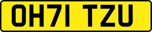 OH71TZU