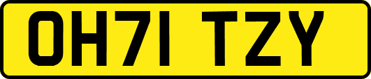 OH71TZY