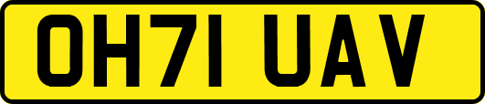 OH71UAV