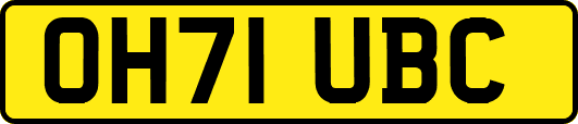 OH71UBC