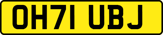 OH71UBJ