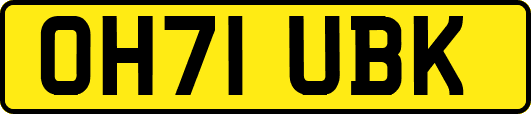 OH71UBK