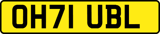 OH71UBL