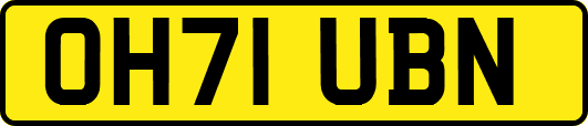 OH71UBN