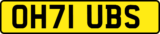 OH71UBS