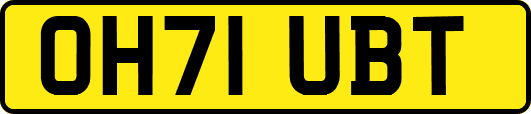 OH71UBT