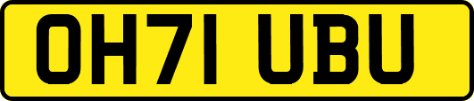 OH71UBU