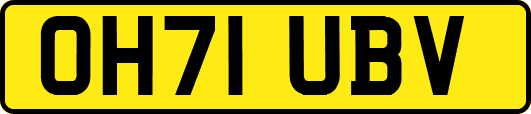 OH71UBV