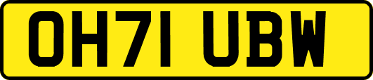 OH71UBW