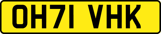OH71VHK
