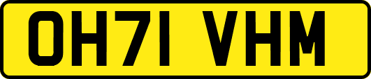 OH71VHM