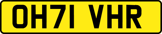 OH71VHR