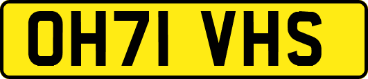 OH71VHS