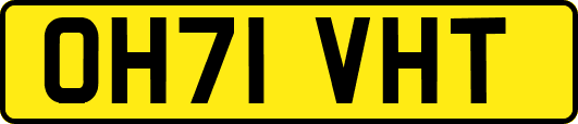 OH71VHT
