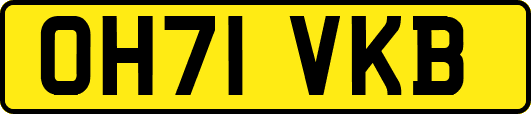 OH71VKB