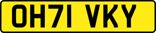 OH71VKY