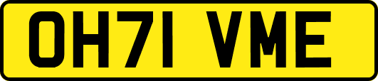 OH71VME