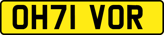 OH71VOR