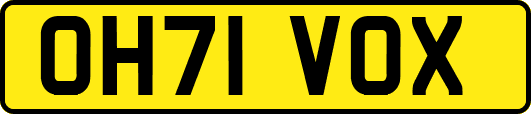 OH71VOX