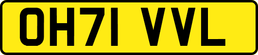 OH71VVL