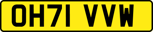 OH71VVW