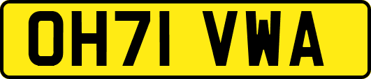 OH71VWA