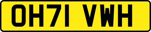 OH71VWH