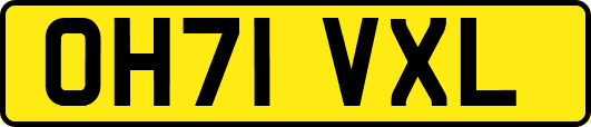 OH71VXL