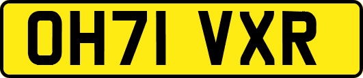 OH71VXR