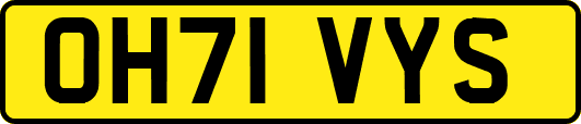 OH71VYS