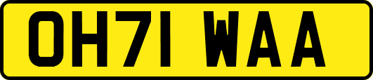 OH71WAA