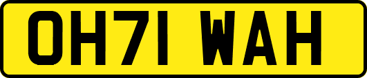OH71WAH