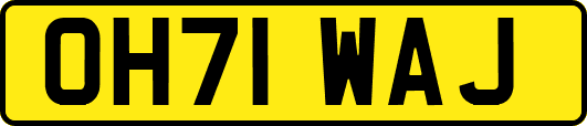 OH71WAJ