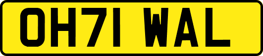 OH71WAL