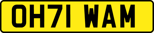 OH71WAM