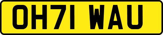 OH71WAU