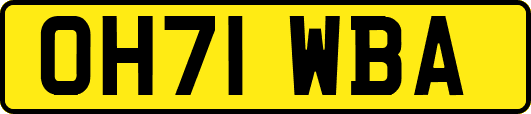 OH71WBA